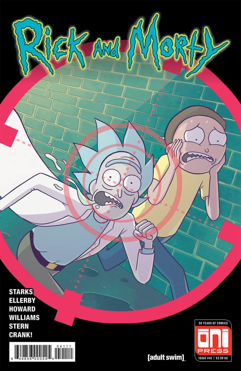 Rick and Morty 41