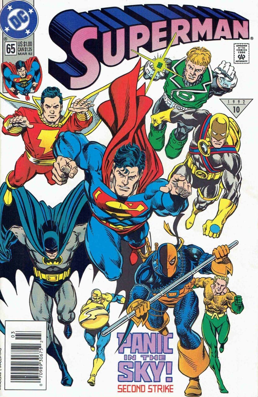 Superman 65