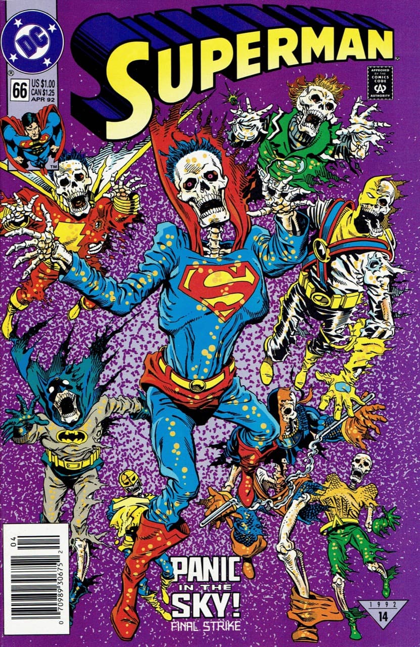 Superman 66