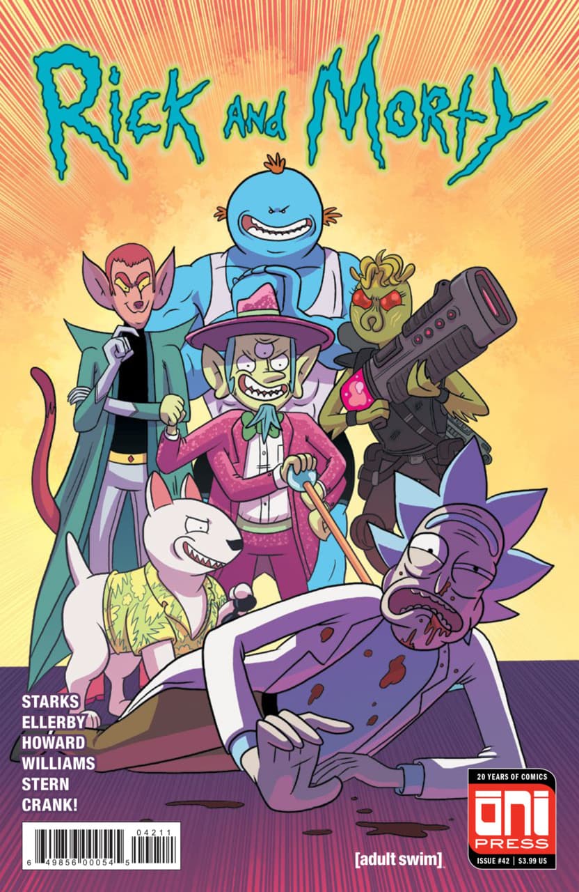 Rick and Morty 42