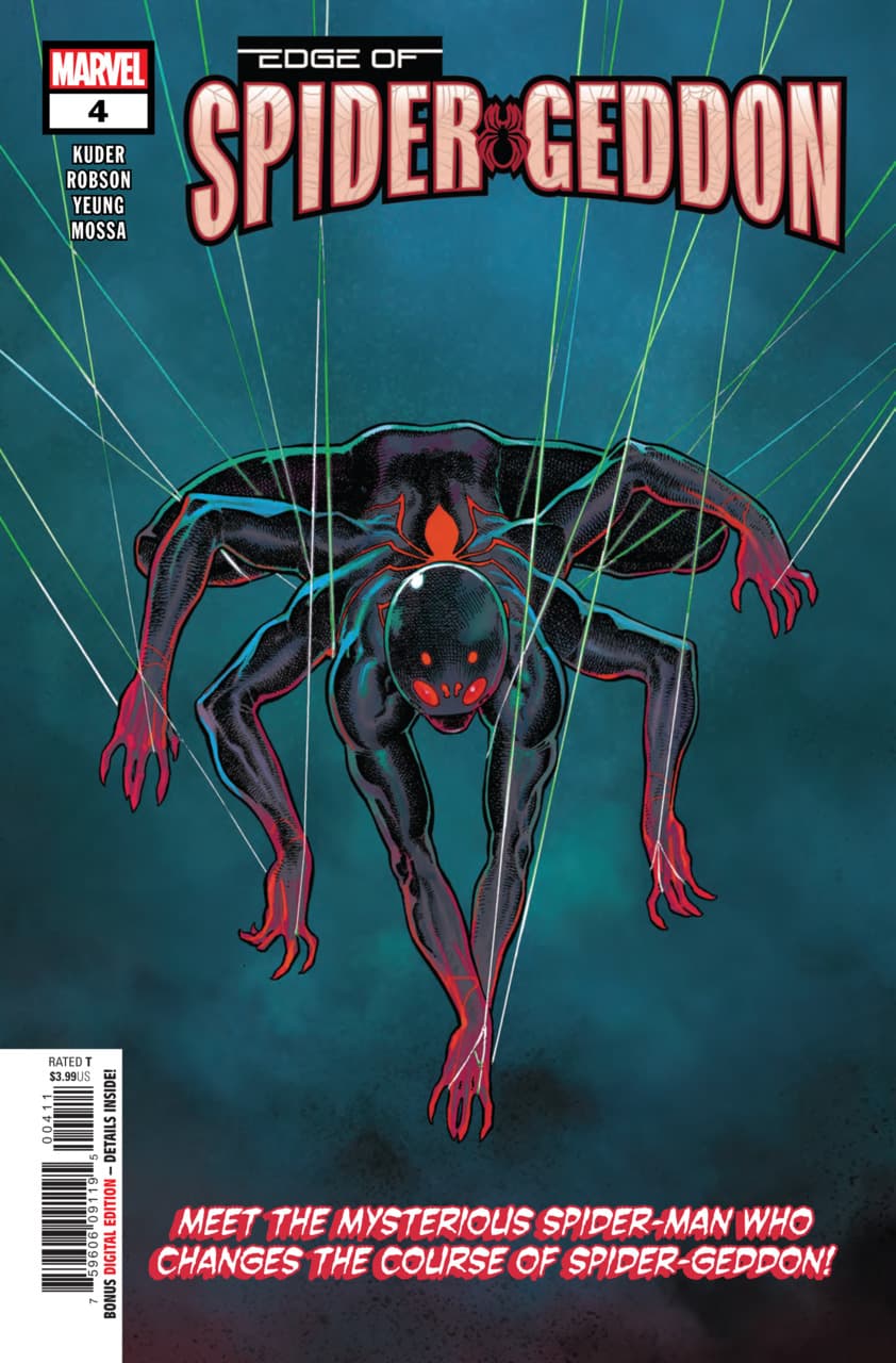 Edge of Spider-Geddon 4