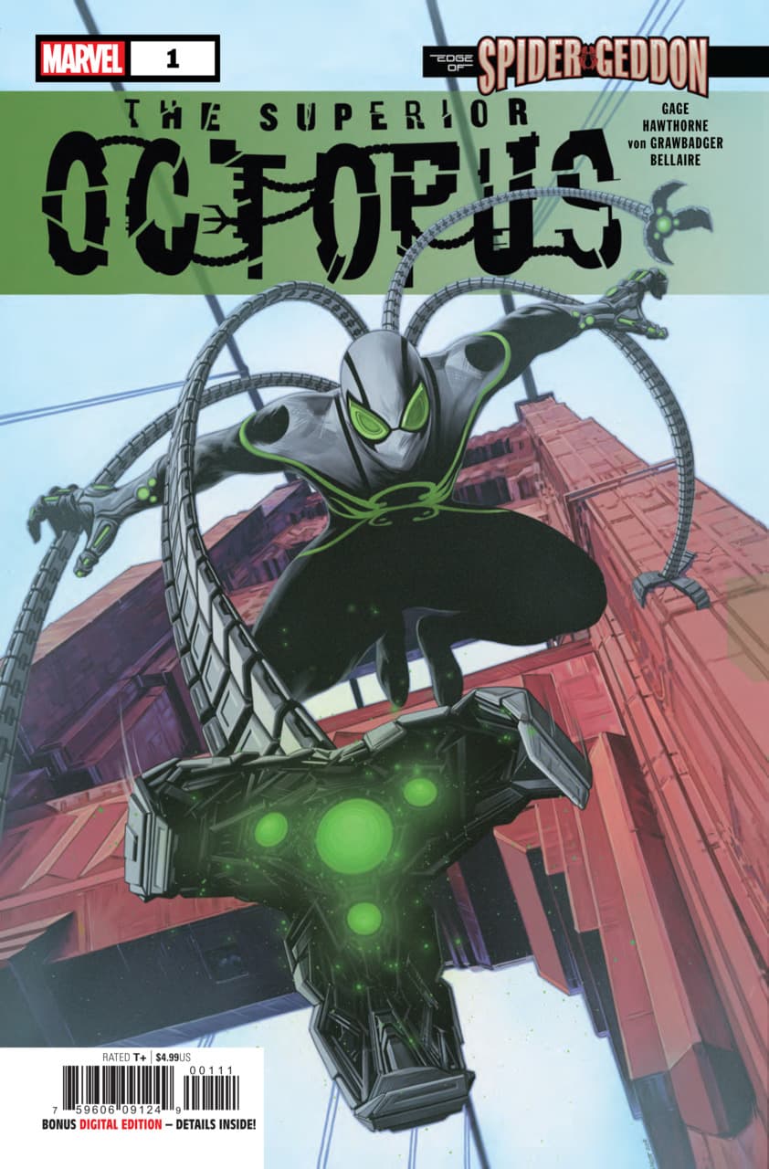 Superior Octopus 1