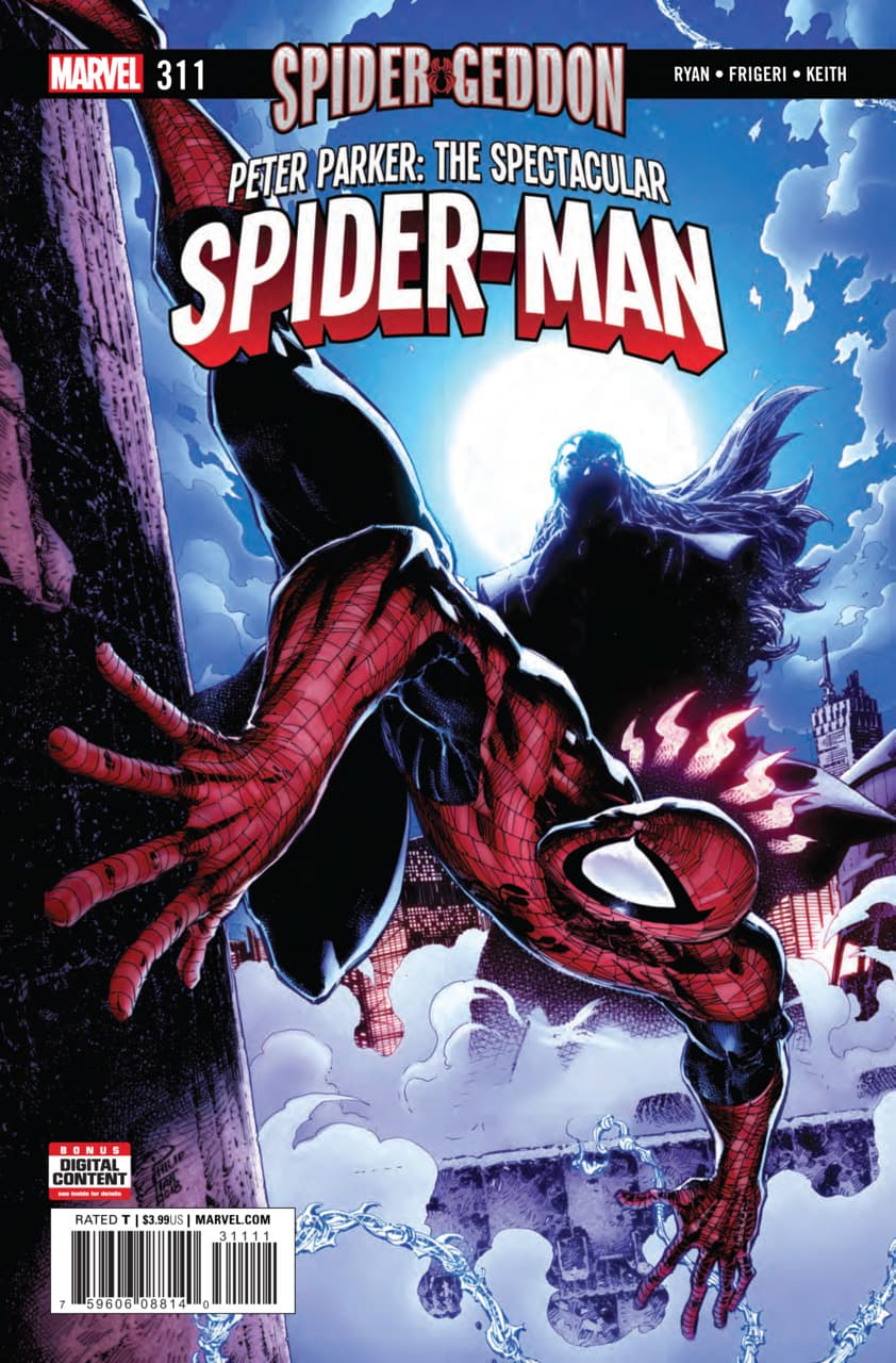 Peter Parker: The Spectacular Spider-Man 311