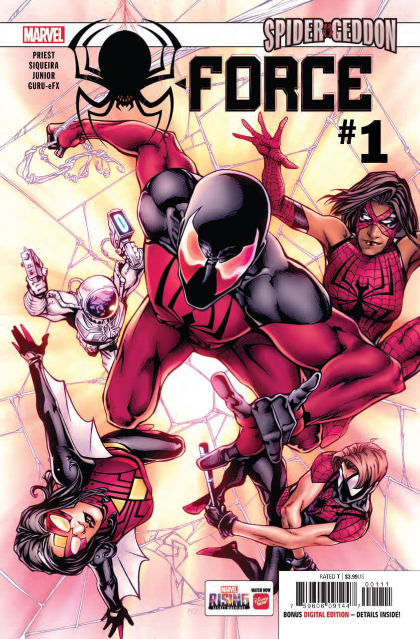 Spider-Force 1