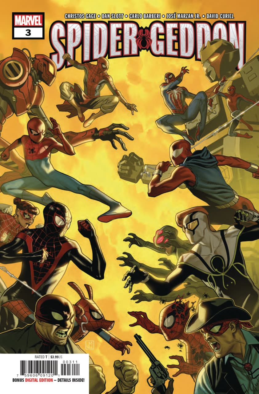 Spider-Geddon 3