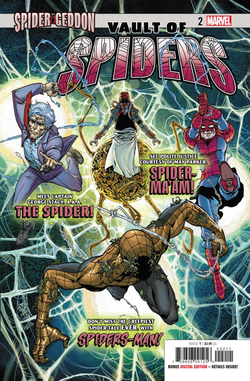 Vault of Spiders 2