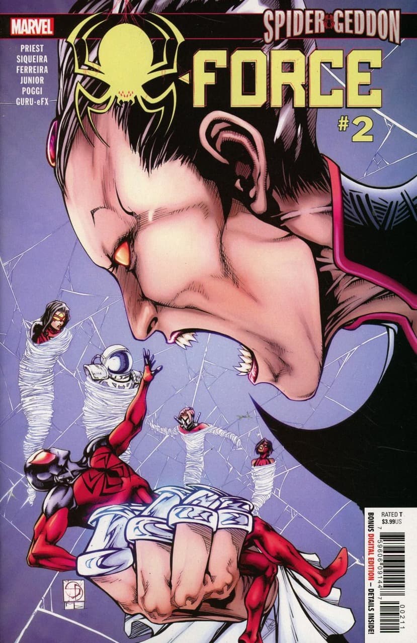 Spider-Force 2
