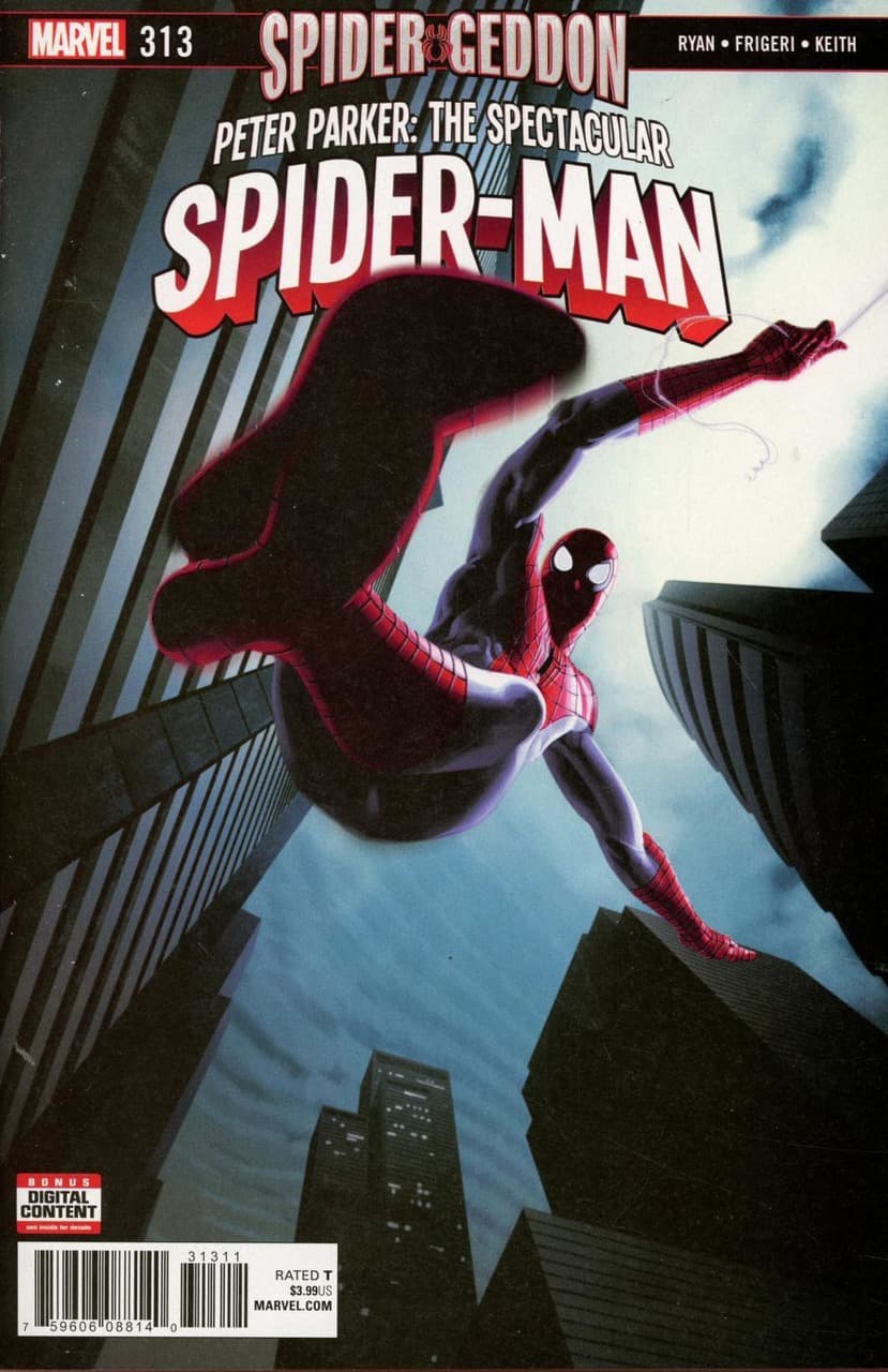 Peter Parker: The Spectacular Spider-Man 313