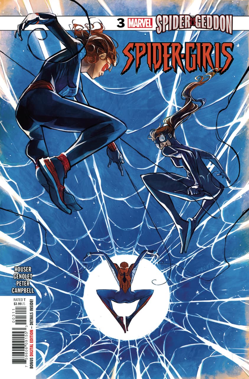 Spider-Girls 3