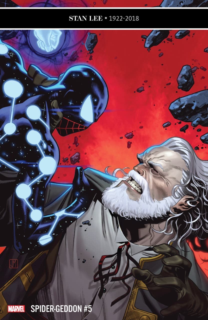 Spider-Geddon 5