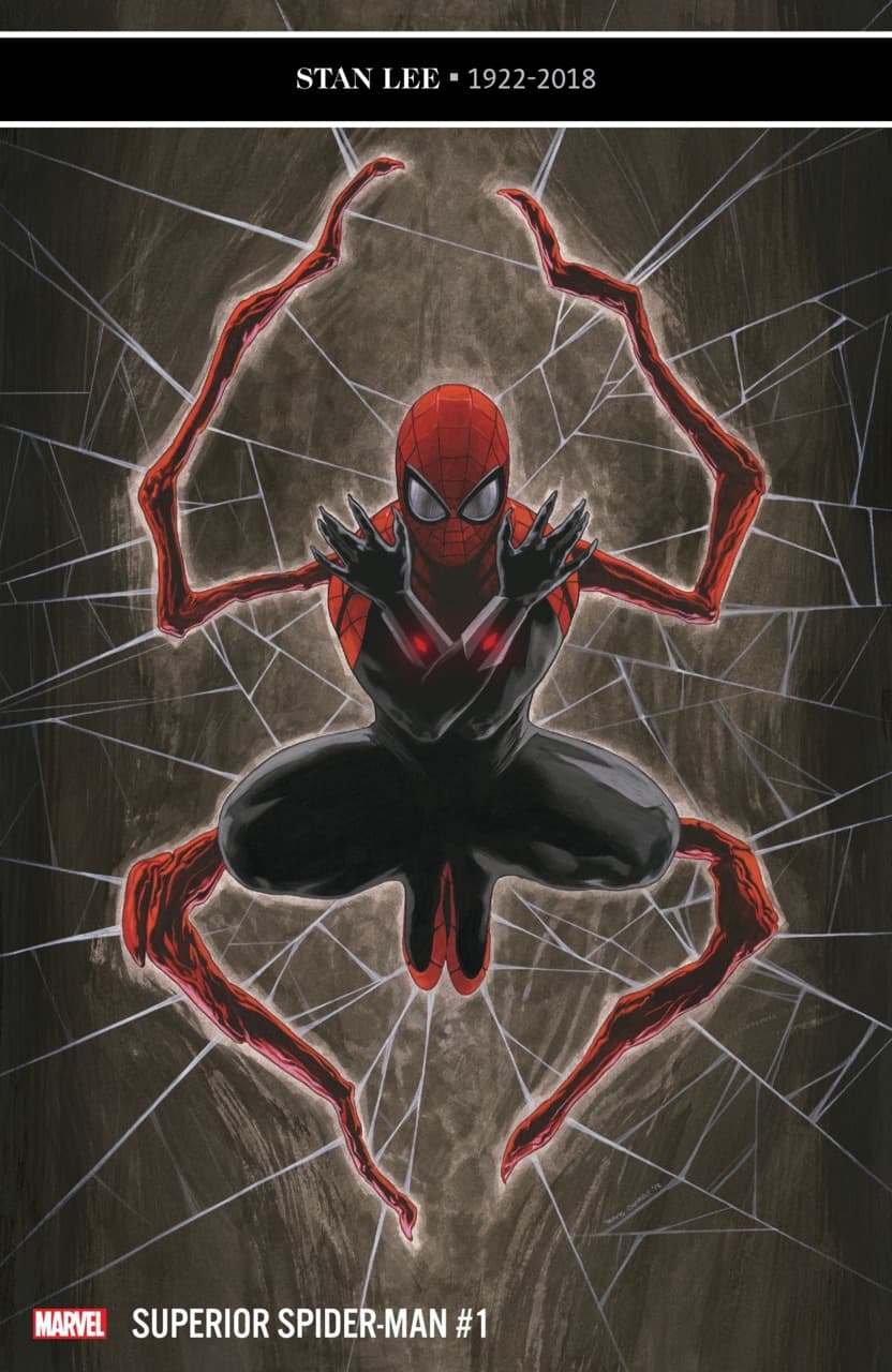 Superior Spider-Man 1