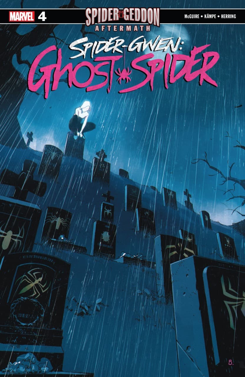 Spider-Gwen: Ghost-Spider 4