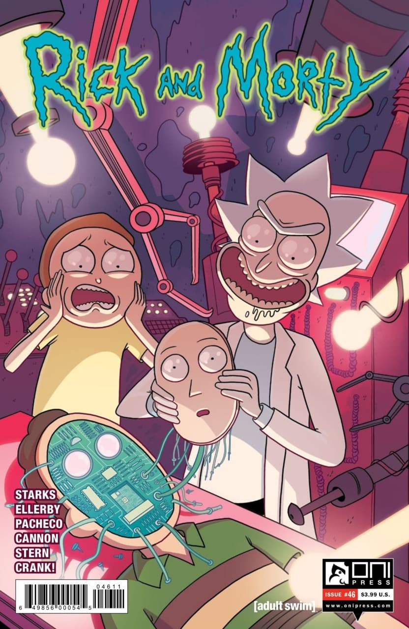 Rick and Morty 46