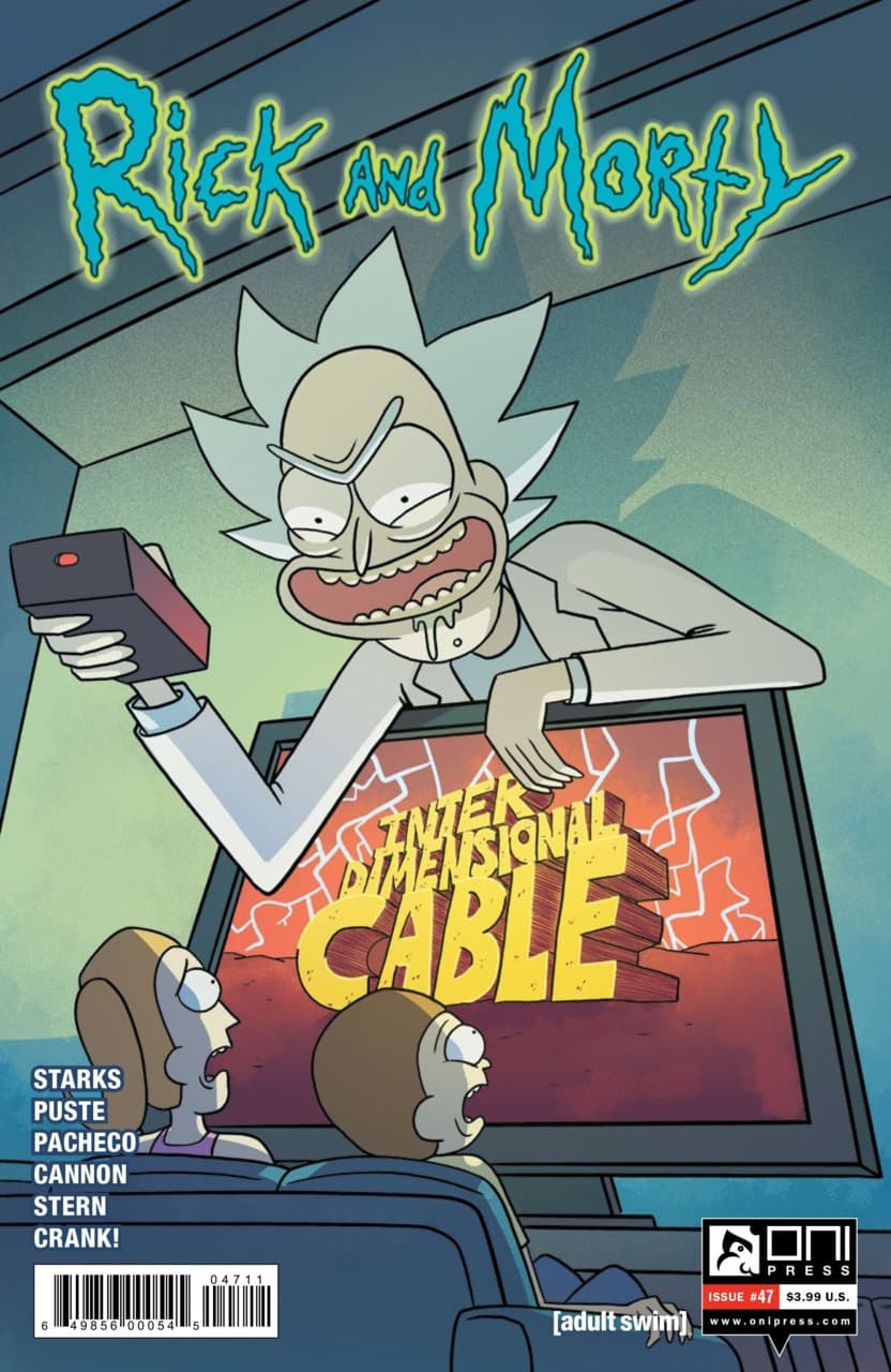 Rick and Morty 47