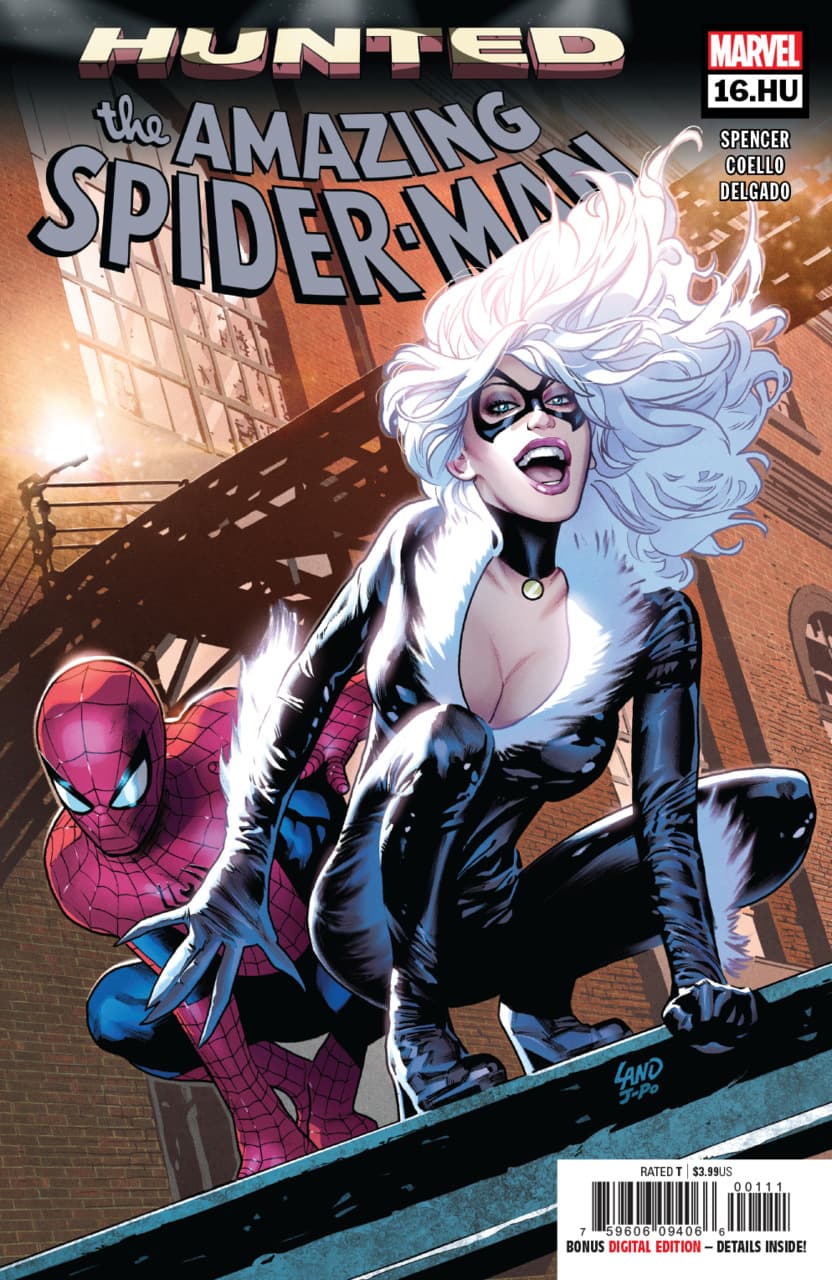 The Amazing Spider-Man 16.HU