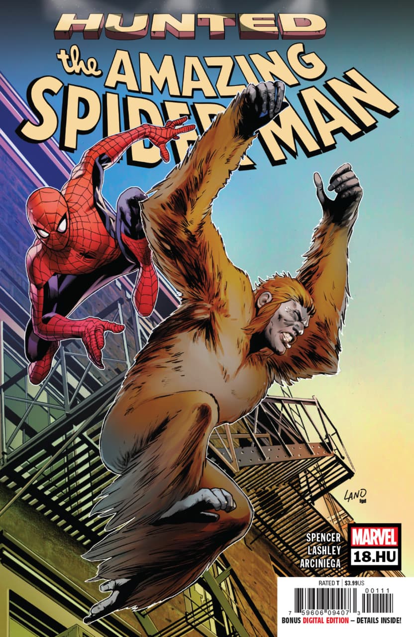 The Amazing Spider-Man 18.HU