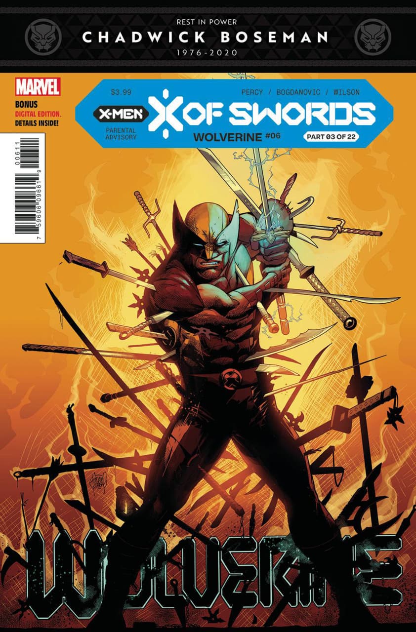 Wolverine 6