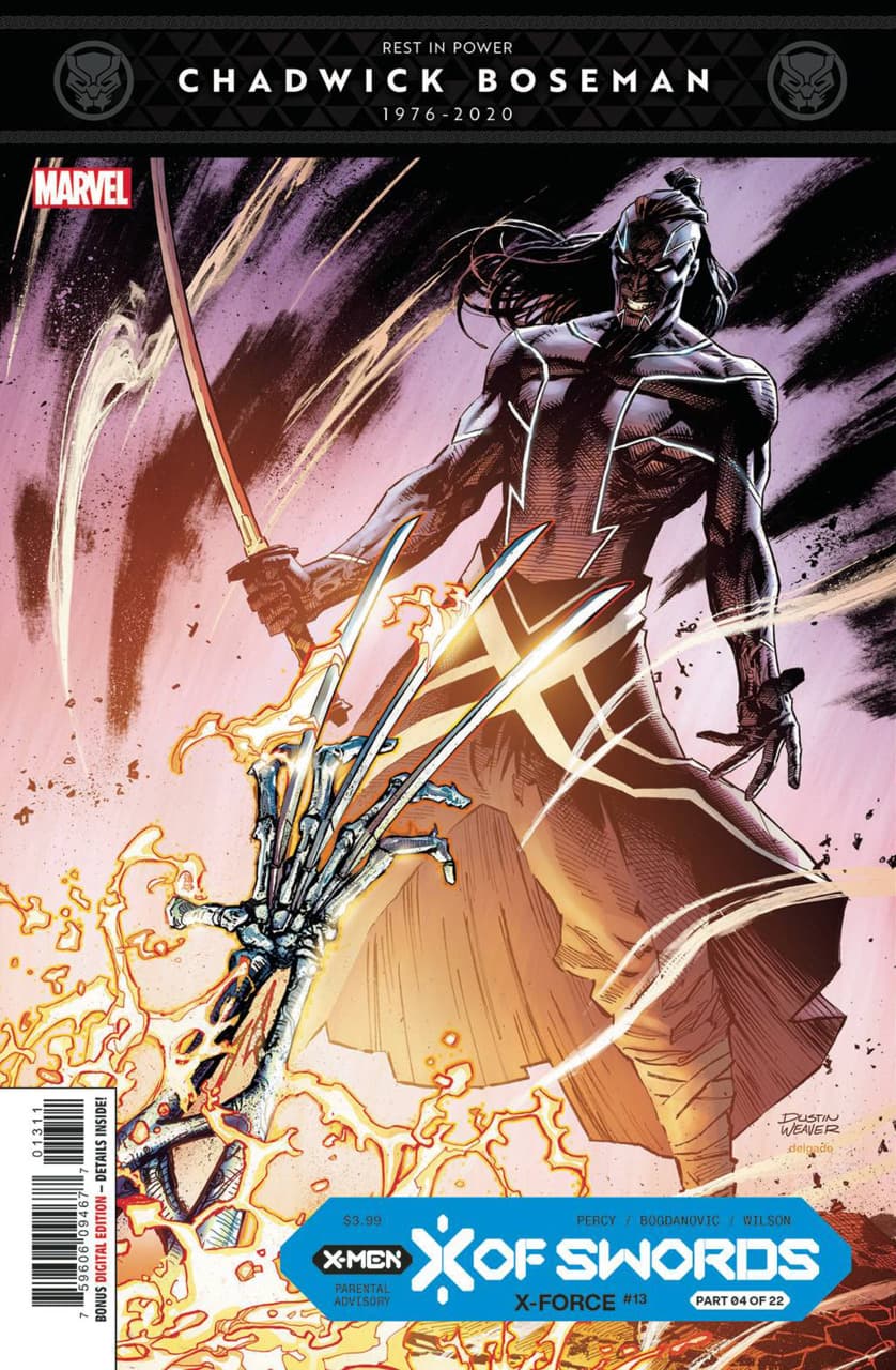 X-Force 13