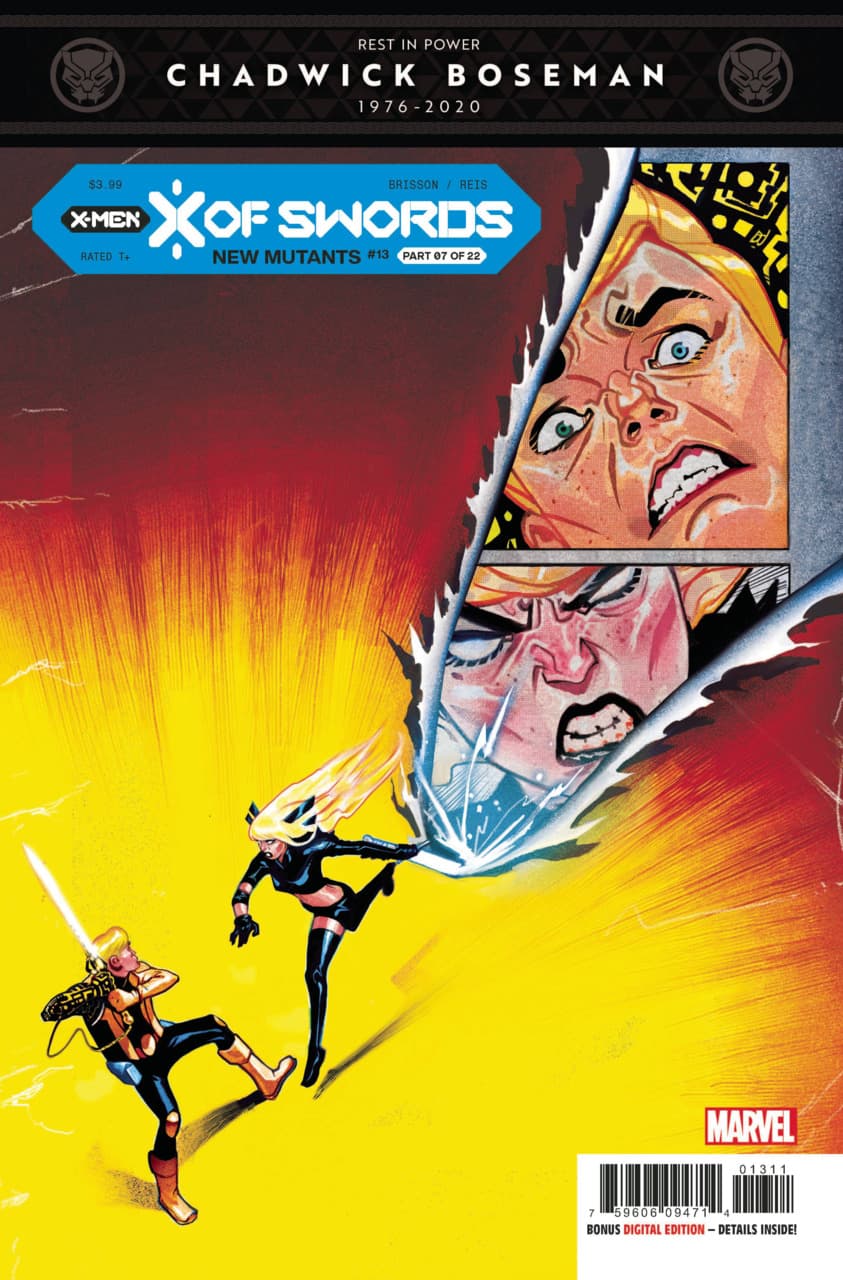 New Mutants 13