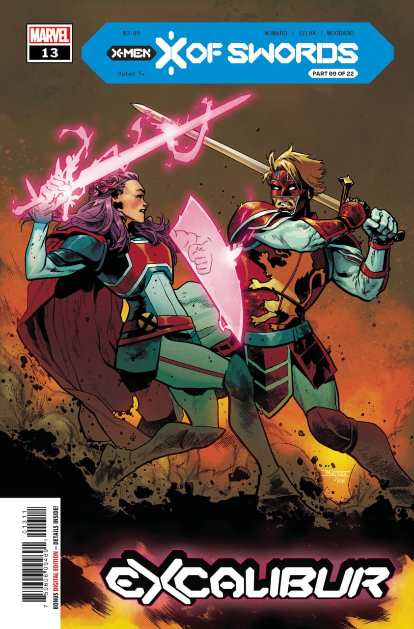 Excalibur 13