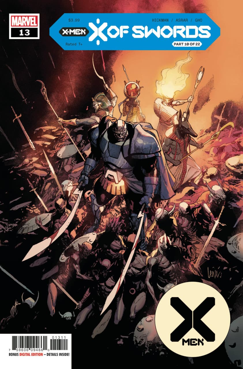 X-Men 13