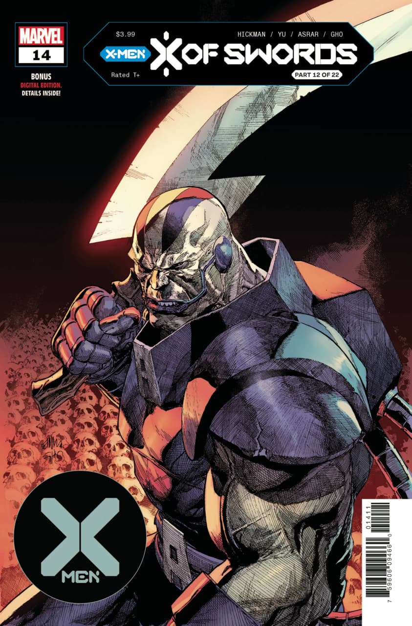 X-Men 14