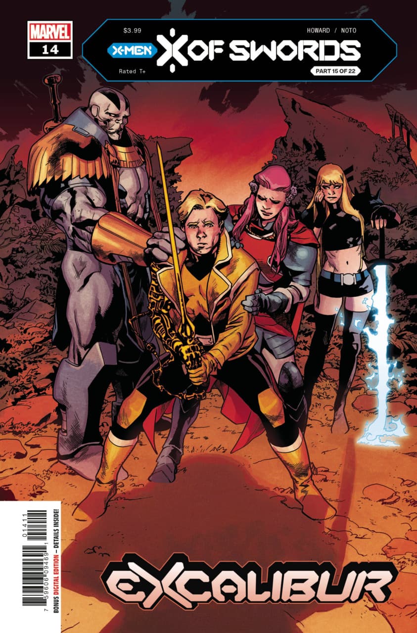 Excalibur 14