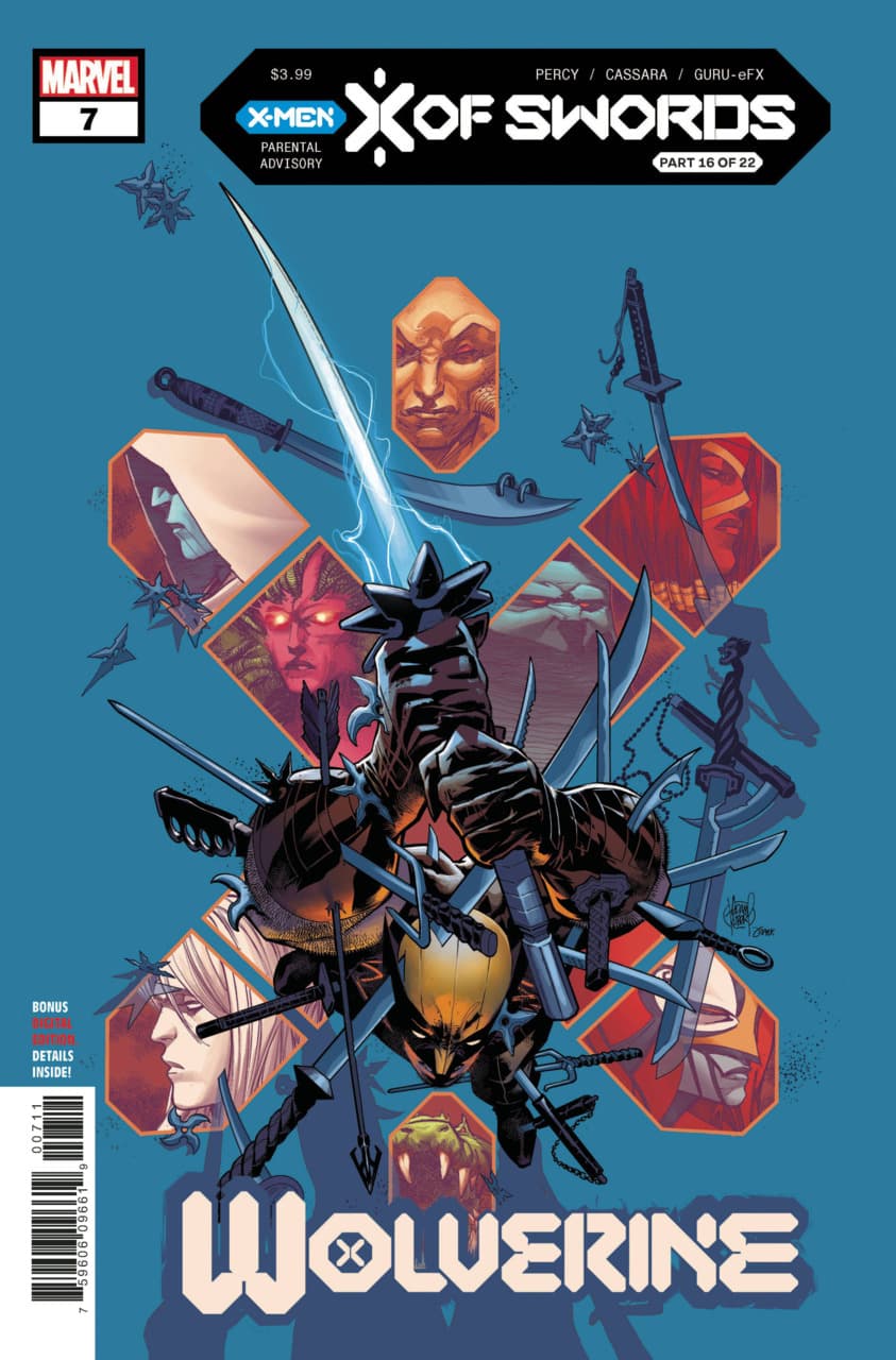 Wolverine 7