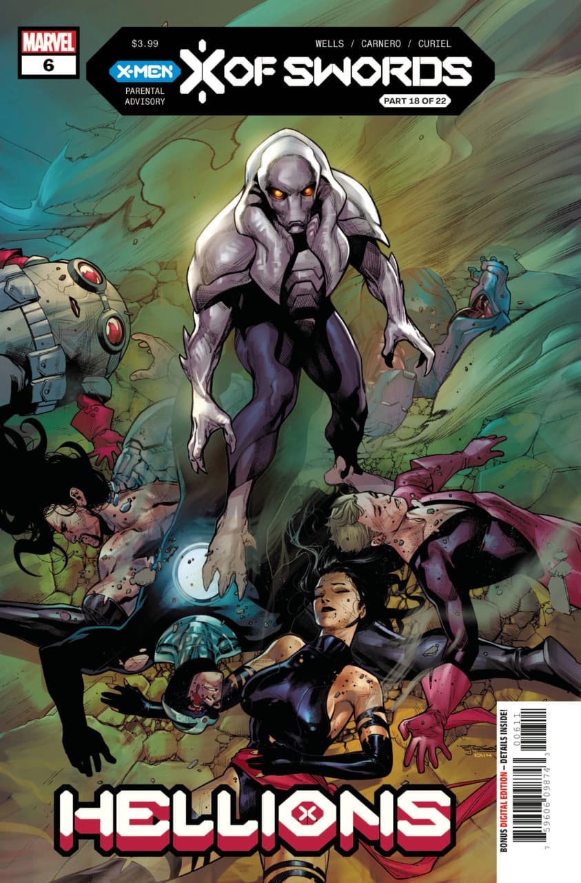Hellions 6