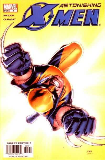 Astonishing X-Men 3