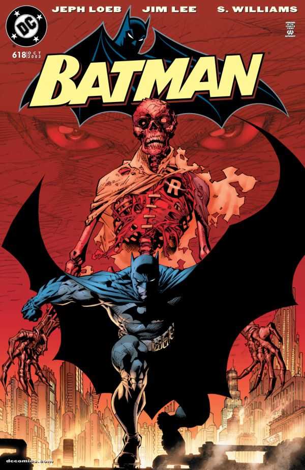 Batman 618