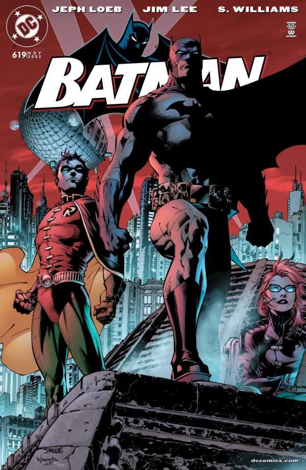 Batman 619