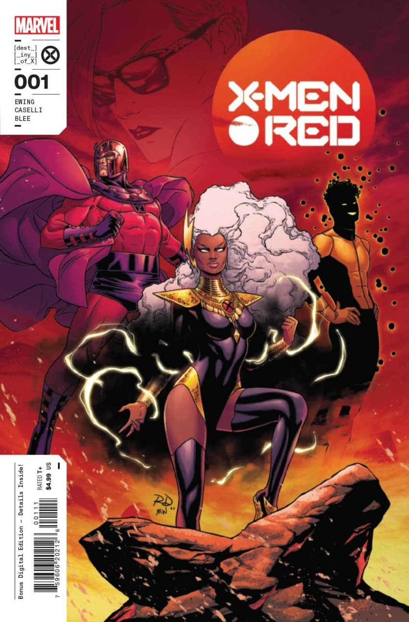 X-Men: Red 1