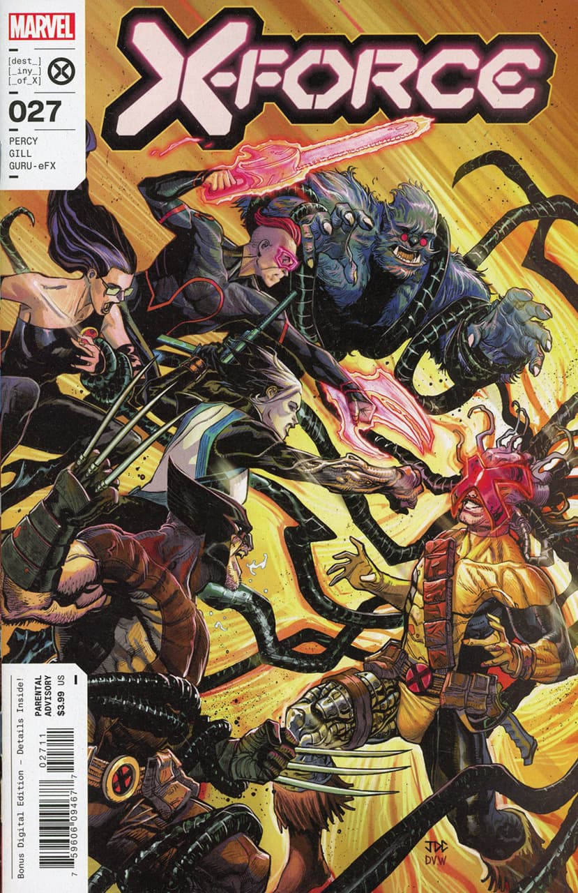 X-Force 27