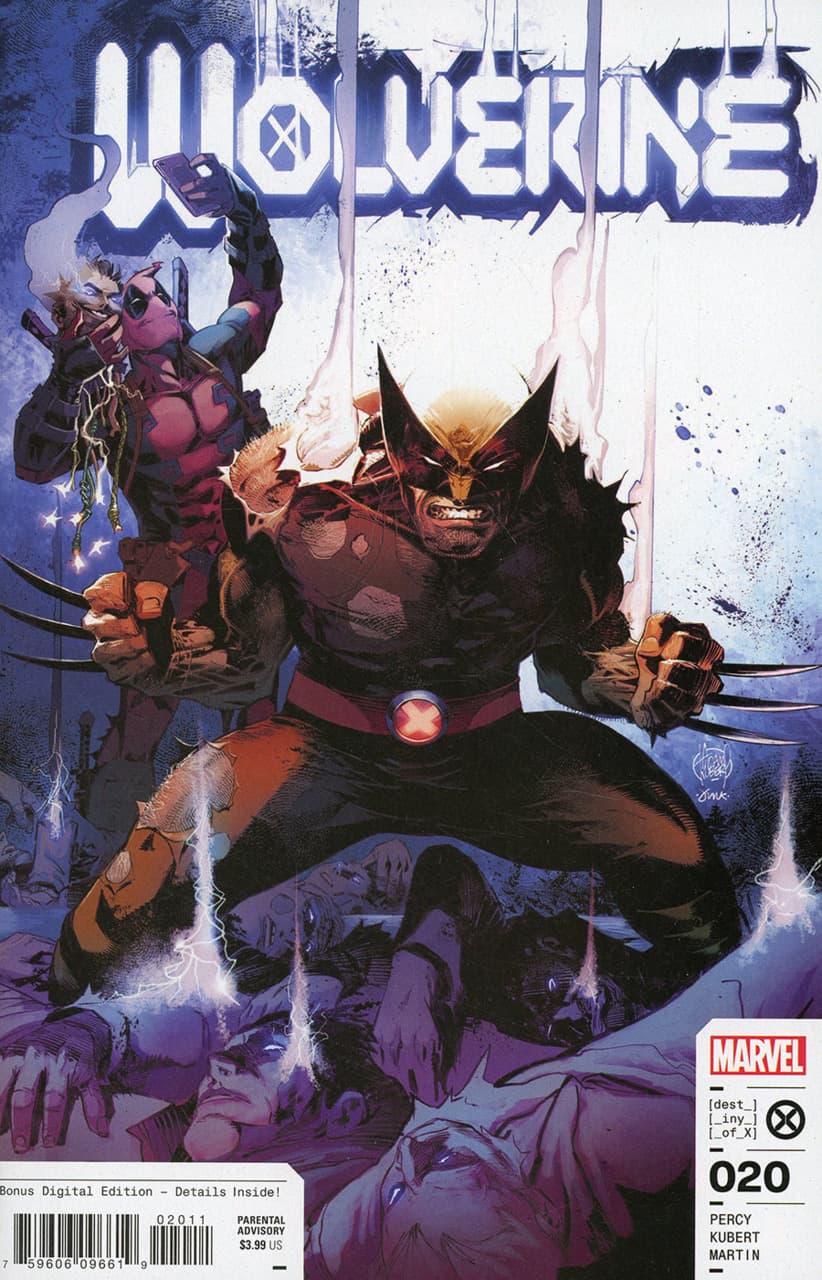 Wolverine 20