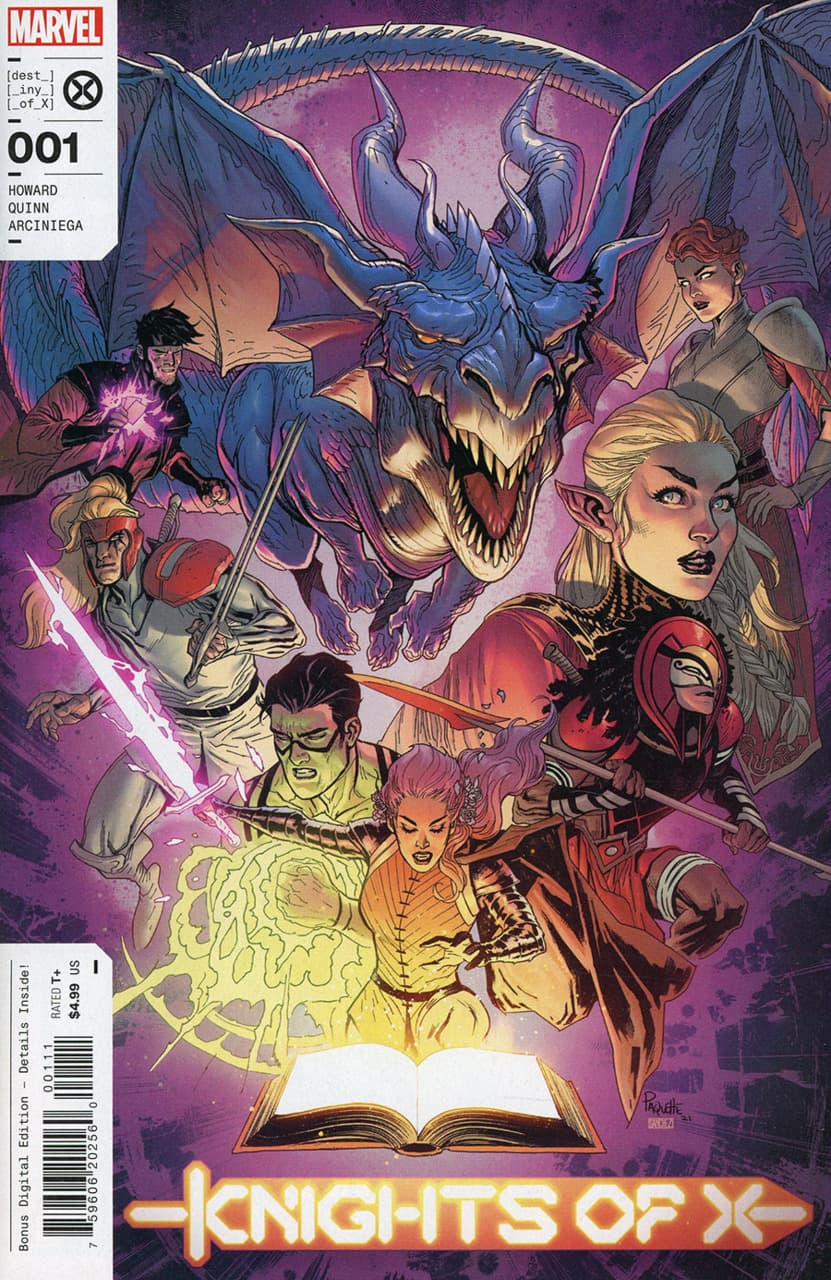 Knights of X 1