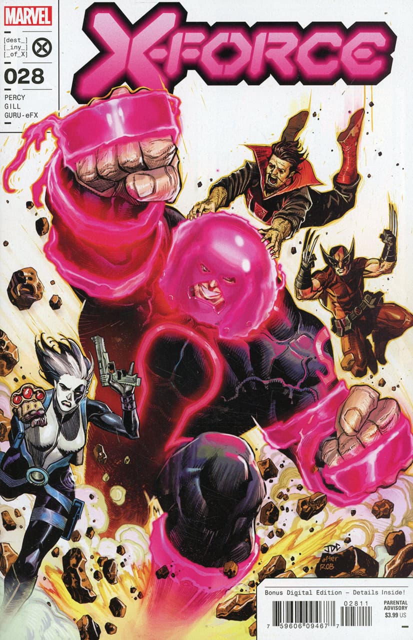X-Force 28