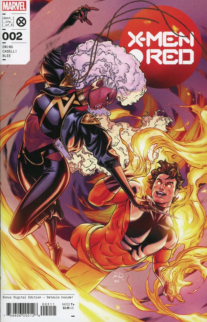 X-Men: Red 2