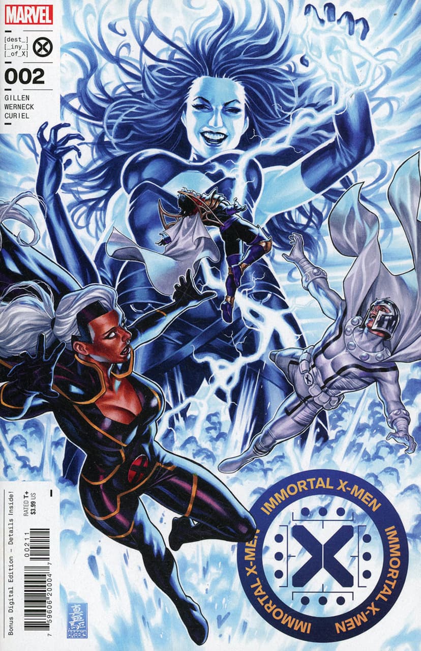 Immortal X-Men 2