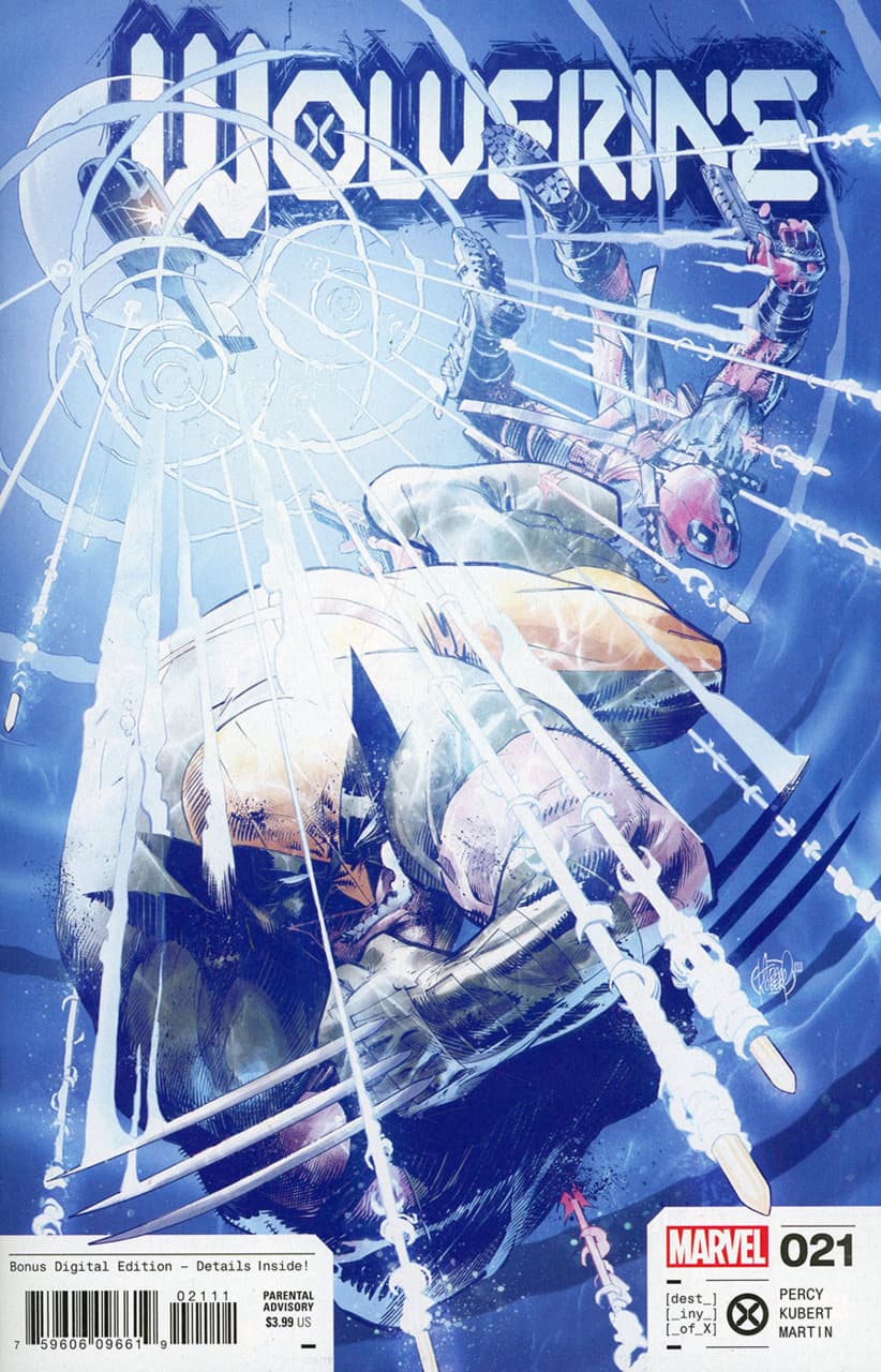 Wolverine 21
