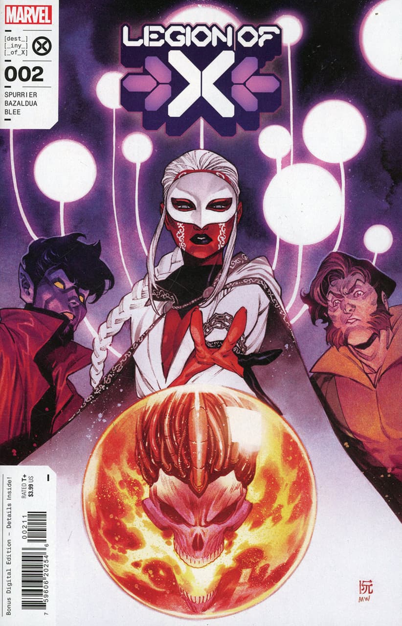 Legion of X 2