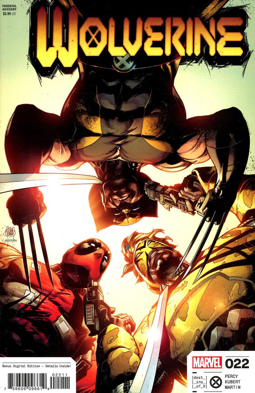 Wolverine 22