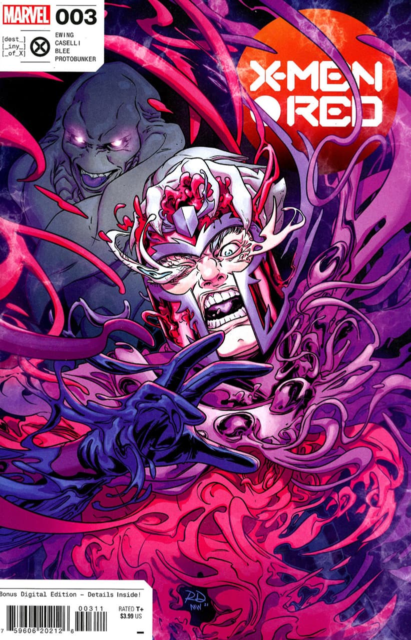 X-Men: Red 3