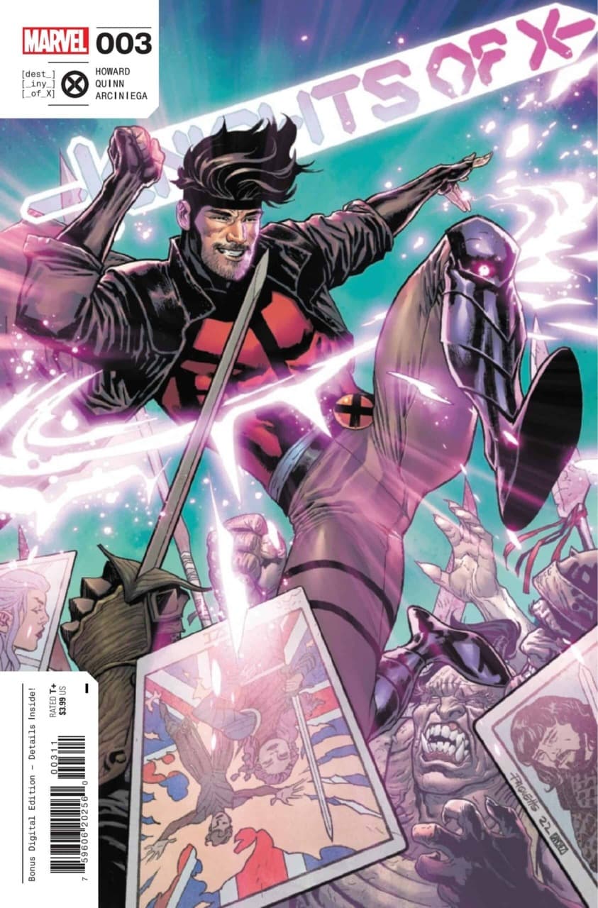 Knights of X 3