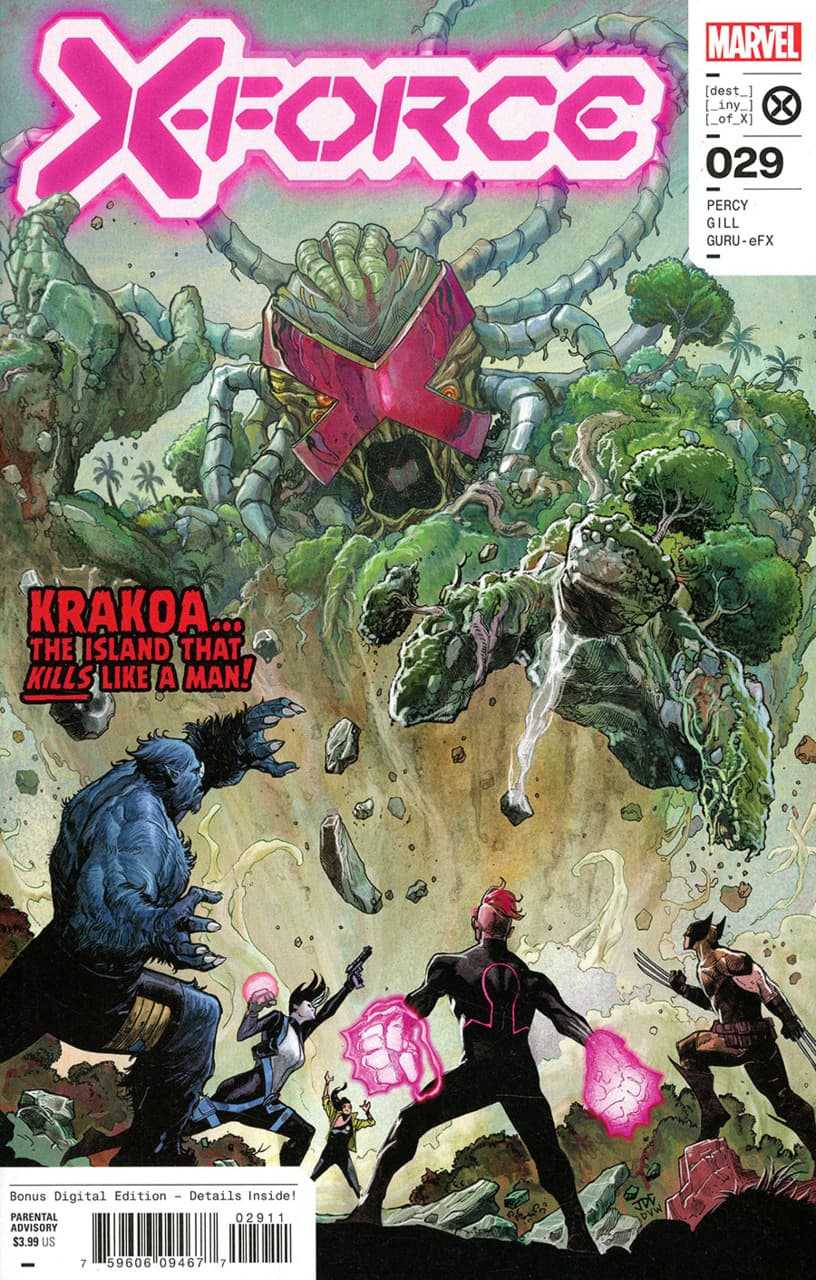 X-Force 29