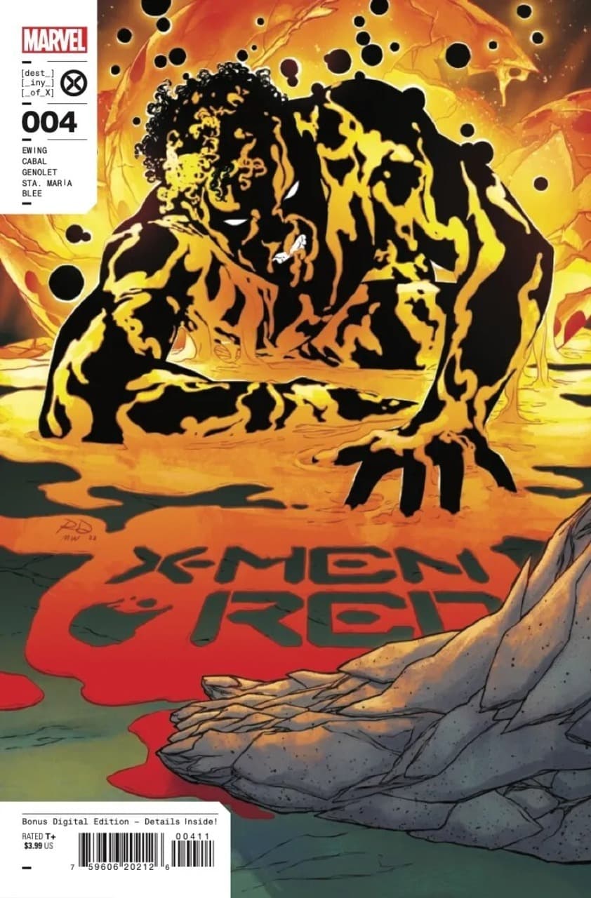 X-Men: Red 4