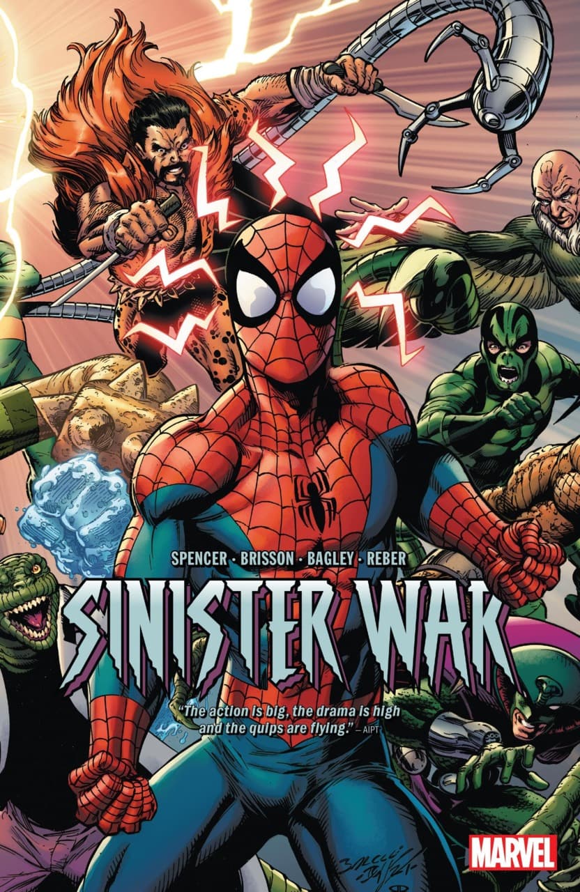 Sinister War 1