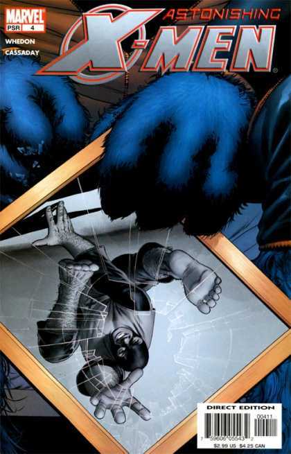 Astonishing X-Men 4