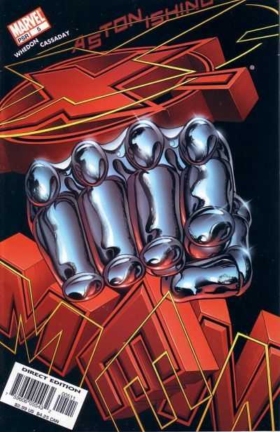 Astonishing X-Men 5