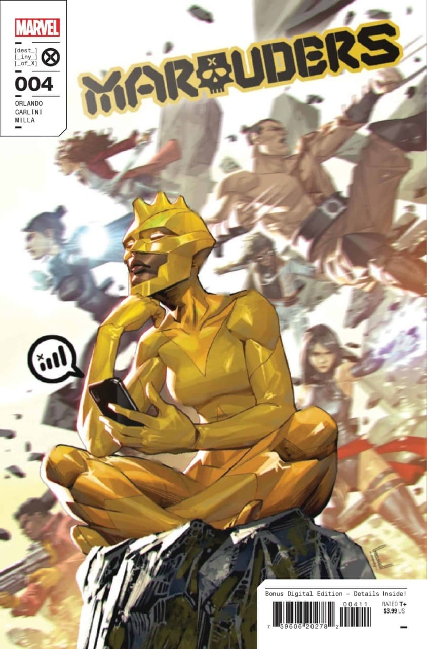 Marauders 4